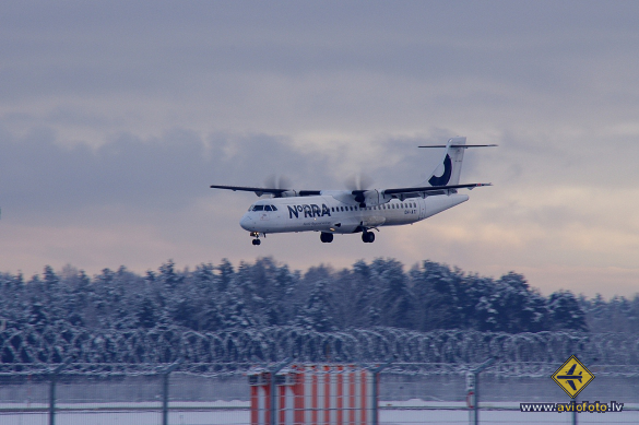 ATR ATR-72-500 (ATR-72-212A)